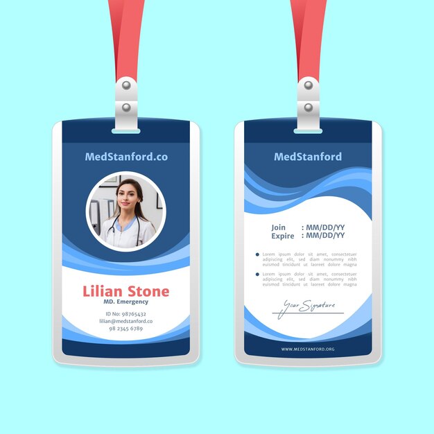 Iam Id Card